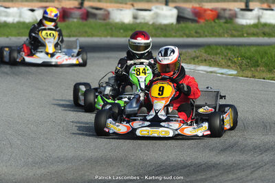 16/03/2014 : 1ère manche du Championnat du Sud à Lavelanet (Photos Patrick Lascombes) 2014 — karting