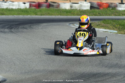 16/03/2014 : 1ère manche du Championnat du Sud à Lavelanet (Photos Patrick Lascombes) 2014 — karting
