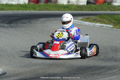 16/03/2014 : 1ère manche du Championnat du Sud à Lavelanet (Photos Patrick Lascombes) 2014 — karting