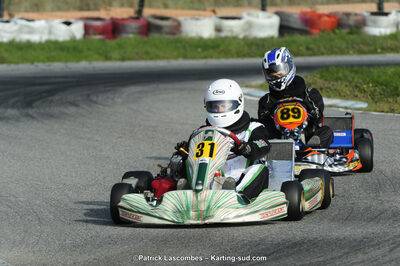 16/03/2014 : 1ère manche du Championnat du Sud à Lavelanet (Photos Patrick Lascombes) 2014 — karting