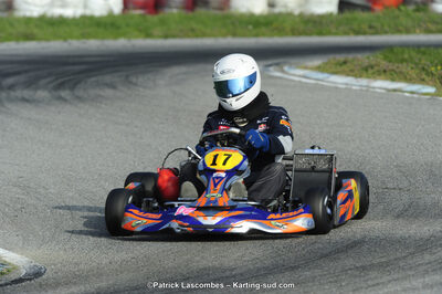 16/03/2014 : 1ère manche du Championnat du Sud à Lavelanet (Photos Patrick Lascombes) 2014 — karting