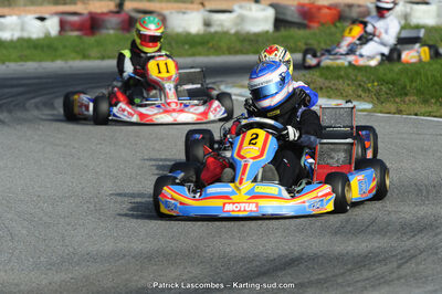 16/03/2014 : 1ère manche du Championnat du Sud à Lavelanet (Photos Patrick Lascombes) 2014 — karting