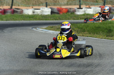 16/03/2014 : 1ère manche du Championnat du Sud à Lavelanet (Photos Patrick Lascombes) 2014 — karting