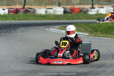 16/03/2014 : 1ère manche du Championnat du Sud à Lavelanet (Photos Patrick Lascombes) 2014 — karting