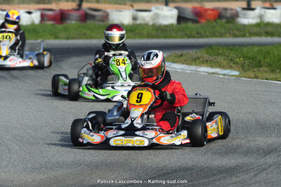 16/03/2014 : 1ère manche du Championnat du Sud à Lavelanet (Photos Patrick Lascombes) 2014 — karting