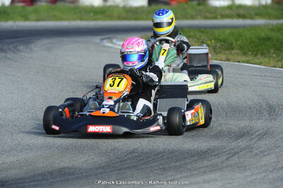 16/03/2014 : 1ère manche du Championnat du Sud à Lavelanet (Photos Patrick Lascombes) 2014 — karting