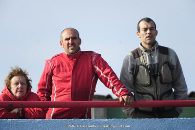 16/03/2014 : 1ère manche du Championnat du Sud à Lavelanet (Photos Patrick Lascombes) 2014 — karting
