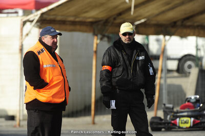 16/03/2014 : 1ère manche du Championnat du Sud à Lavelanet (Photos Patrick Lascombes) 2014 — karting