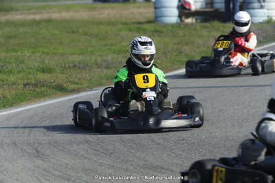 16/03/2014 : 1ère manche du Championnat du Sud à Lavelanet (Photos Patrick Lascombes) 2014 — karting