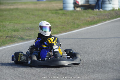 16/03/2014 : 1ère manche du Championnat du Sud à Lavelanet (Photos Patrick Lascombes) 2014 — karting