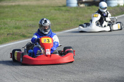 16/03/2014 : 1ère manche du Championnat du Sud à Lavelanet (Photos Patrick Lascombes) 2014 — karting