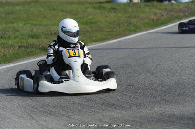 16/03/2014 : 1ère manche du Championnat du Sud à Lavelanet (Photos Patrick Lascombes) 2014 — karting