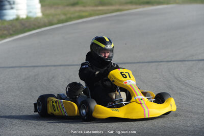 16/03/2014 : 1ère manche du Championnat du Sud à Lavelanet (Photos Patrick Lascombes) 2014 — karting