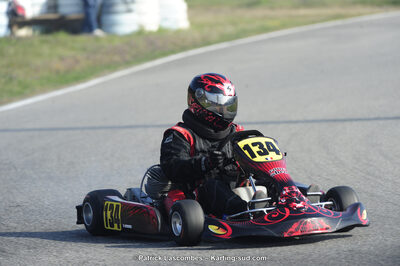16/03/2014 : 1ère manche du Championnat du Sud à Lavelanet (Photos Patrick Lascombes) 2014 — karting