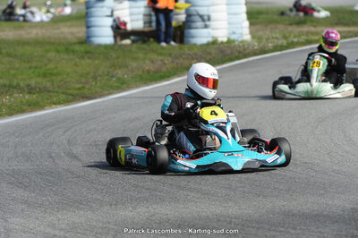 16/03/2014 : 1ère manche du Championnat du Sud à Lavelanet (Photos Patrick Lascombes) 2014 — karting
