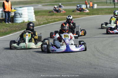 16/03/2014 : 1ère manche du Championnat du Sud à Lavelanet (Photos Patrick Lascombes) 2014 — karting