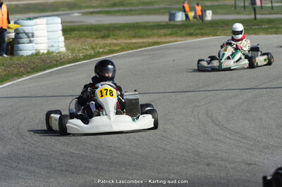 16/03/2014 : 1ère manche du Championnat du Sud à Lavelanet (Photos Patrick Lascombes) 2014 — karting