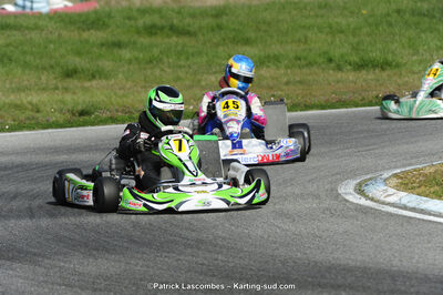 16/03/2014 : 1ère manche du Championnat du Sud à Lavelanet (Photos Patrick Lascombes) 2014 — karting