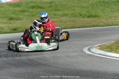 16/03/2014 : 1ère manche du Championnat du Sud à Lavelanet (Photos Patrick Lascombes) 2014 — karting