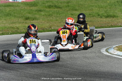 16/03/2014 : 1ère manche du Championnat du Sud à Lavelanet (Photos Patrick Lascombes) 2014 — karting