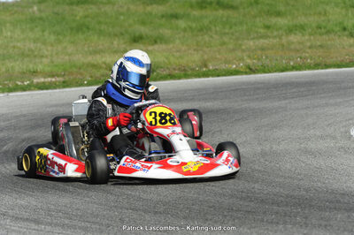 16/03/2014 : 1ère manche du Championnat du Sud à Lavelanet (Photos Patrick Lascombes) 2014 — karting
