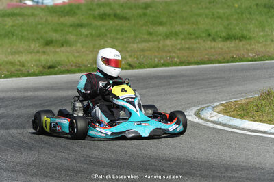 16/03/2014 : 1ère manche du Championnat du Sud à Lavelanet (Photos Patrick Lascombes) 2014 — karting
