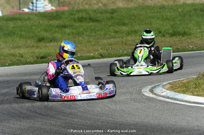 16/03/2014 : 1ère manche du Championnat du Sud à Lavelanet (Photos Patrick Lascombes) 2014 — karting