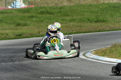 16/03/2014 : 1ère manche du Championnat du Sud à Lavelanet (Photos Patrick Lascombes) 2014 — karting