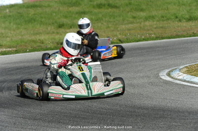 16/03/2014 : 1ère manche du Championnat du Sud à Lavelanet (Photos Patrick Lascombes) 2014 — karting