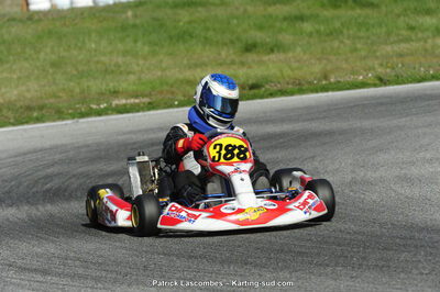 16/03/2014 : 1ère manche du Championnat du Sud à Lavelanet (Photos Patrick Lascombes) 2014 — karting