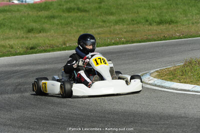 16/03/2014 : 1ère manche du Championnat du Sud à Lavelanet (Photos Patrick Lascombes) 2014 — karting