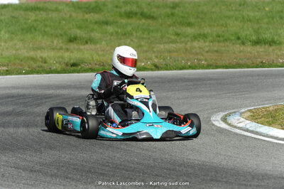 16/03/2014 : 1ère manche du Championnat du Sud à Lavelanet (Photos Patrick Lascombes) 2014 — karting