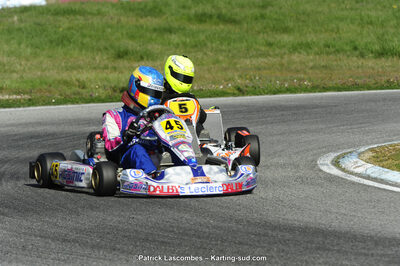 16/03/2014 : 1ère manche du Championnat du Sud à Lavelanet (Photos Patrick Lascombes) 2014 — karting