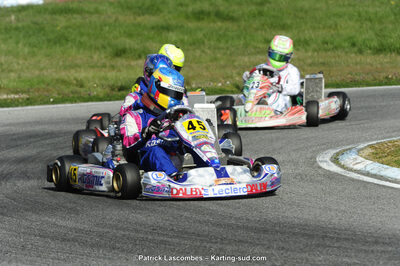 16/03/2014 : 1ère manche du Championnat du Sud à Lavelanet (Photos Patrick Lascombes) 2014 — karting
