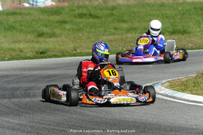 16/03/2014 : 1ère manche du Championnat du Sud à Lavelanet (Photos Patrick Lascombes) 2014 — karting