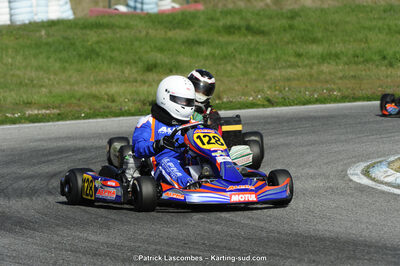 16/03/2014 : 1ère manche du Championnat du Sud à Lavelanet (Photos Patrick Lascombes) 2014 — karting
