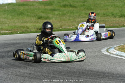 16/03/2014 : 1ère manche du Championnat du Sud à Lavelanet (Photos Patrick Lascombes) 2014 — karting