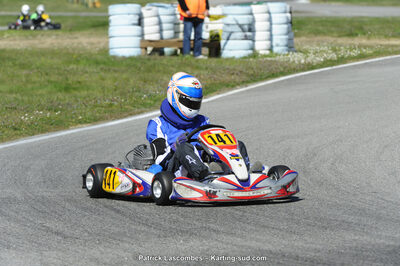 16/03/2014 : 1ère manche du Championnat du Sud à Lavelanet (Photos Patrick Lascombes) 2014 — karting