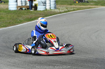 16/03/2014 : 1ère manche du Championnat du Sud à Lavelanet (Photos Patrick Lascombes) 2014 — karting
