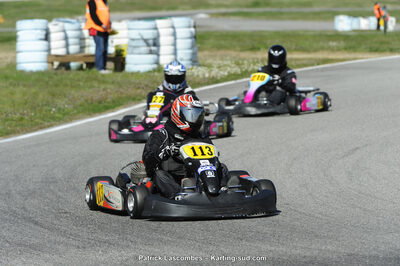 16/03/2014 : 1ère manche du Championnat du Sud à Lavelanet (Photos Patrick Lascombes) 2014 — karting