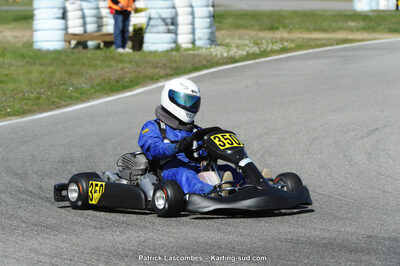 16/03/2014 : 1ère manche du Championnat du Sud à Lavelanet (Photos Patrick Lascombes) 2014 — karting