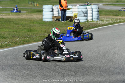 16/03/2014 : 1ère manche du Championnat du Sud à Lavelanet (Photos Patrick Lascombes) 2014 — karting