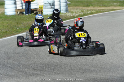16/03/2014 : 1ère manche du Championnat du Sud à Lavelanet (Photos Patrick Lascombes) 2014 — karting
