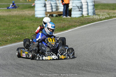 16/03/2014 : 1ère manche du Championnat du Sud à Lavelanet (Photos Patrick Lascombes) 2014 — karting