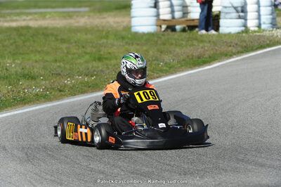 16/03/2014 : 1ère manche du Championnat du Sud à Lavelanet (Photos Patrick Lascombes) 2014 — karting