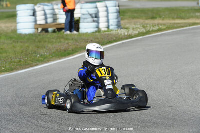 16/03/2014 : 1ère manche du Championnat du Sud à Lavelanet (Photos Patrick Lascombes) 2014 — karting