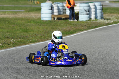 16/03/2014 : 1ère manche du Championnat du Sud à Lavelanet (Photos Patrick Lascombes) 2014 — karting