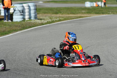 16/03/2014 : 1ère manche du Championnat du Sud à Lavelanet (Photos Patrick Lascombes) 2014 — karting