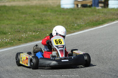 16/03/2014 : 1ère manche du Championnat du Sud à Lavelanet (Photos Patrick Lascombes) 2014 — karting