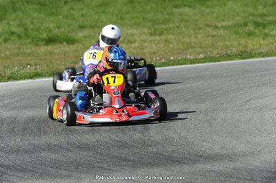 16/03/2014 : 1ère manche du Championnat du Sud à Lavelanet (Photos Patrick Lascombes) 2014 — karting